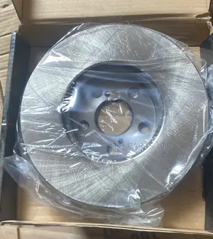 Corolla 2014-2017 Brake Disc and Brake Pads