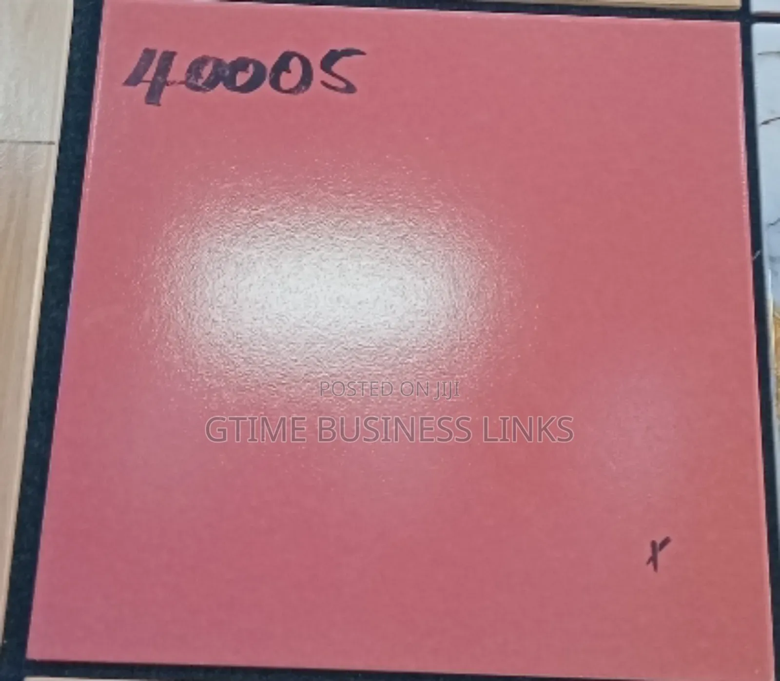 40x40cm Unpolished Tiles