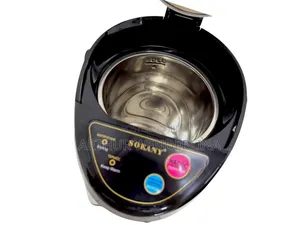 Sokany Thermo Pot Water Boiler – 6.8l , 800w Water Level Indicator