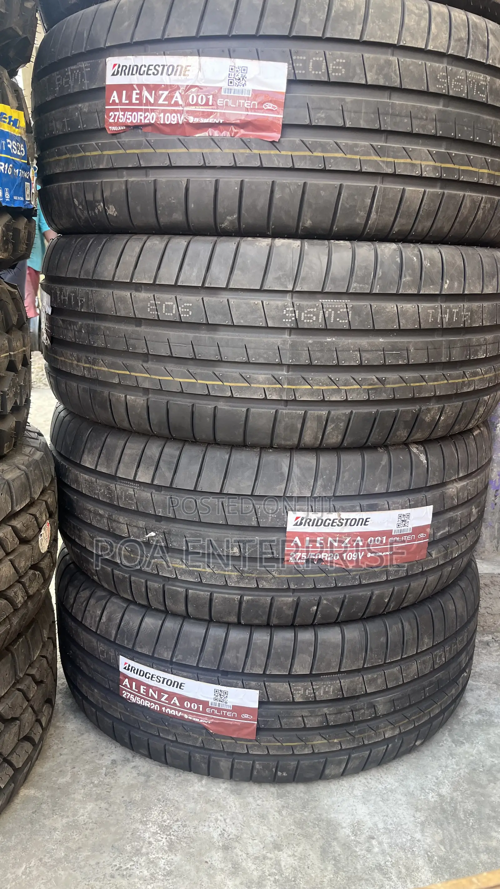 225/50r18 275/60r20 275/50r20 China Korea and Japan Tires