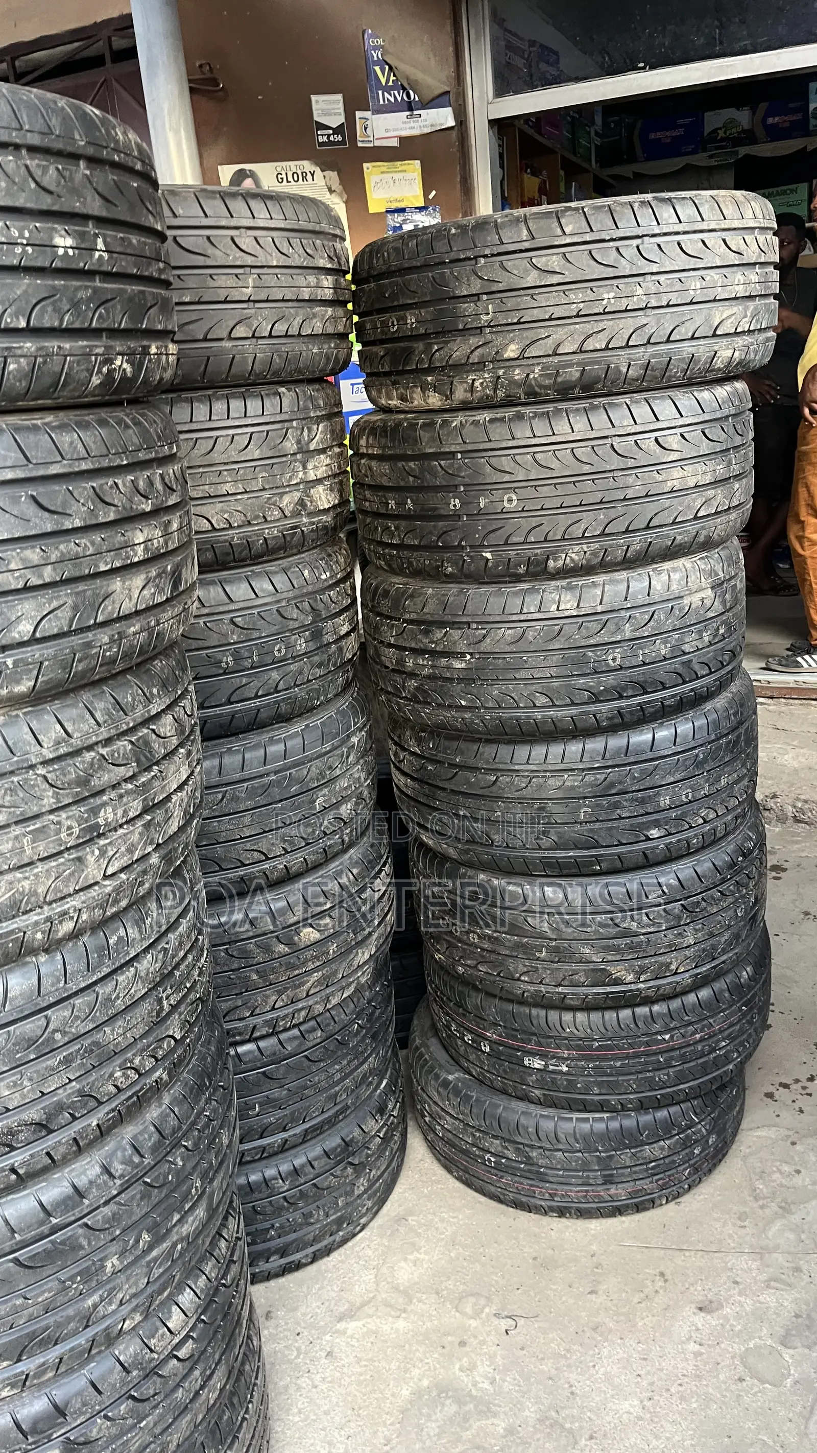 225/50r18 275/60r20 275/50r20 China Korea and Japan Tires