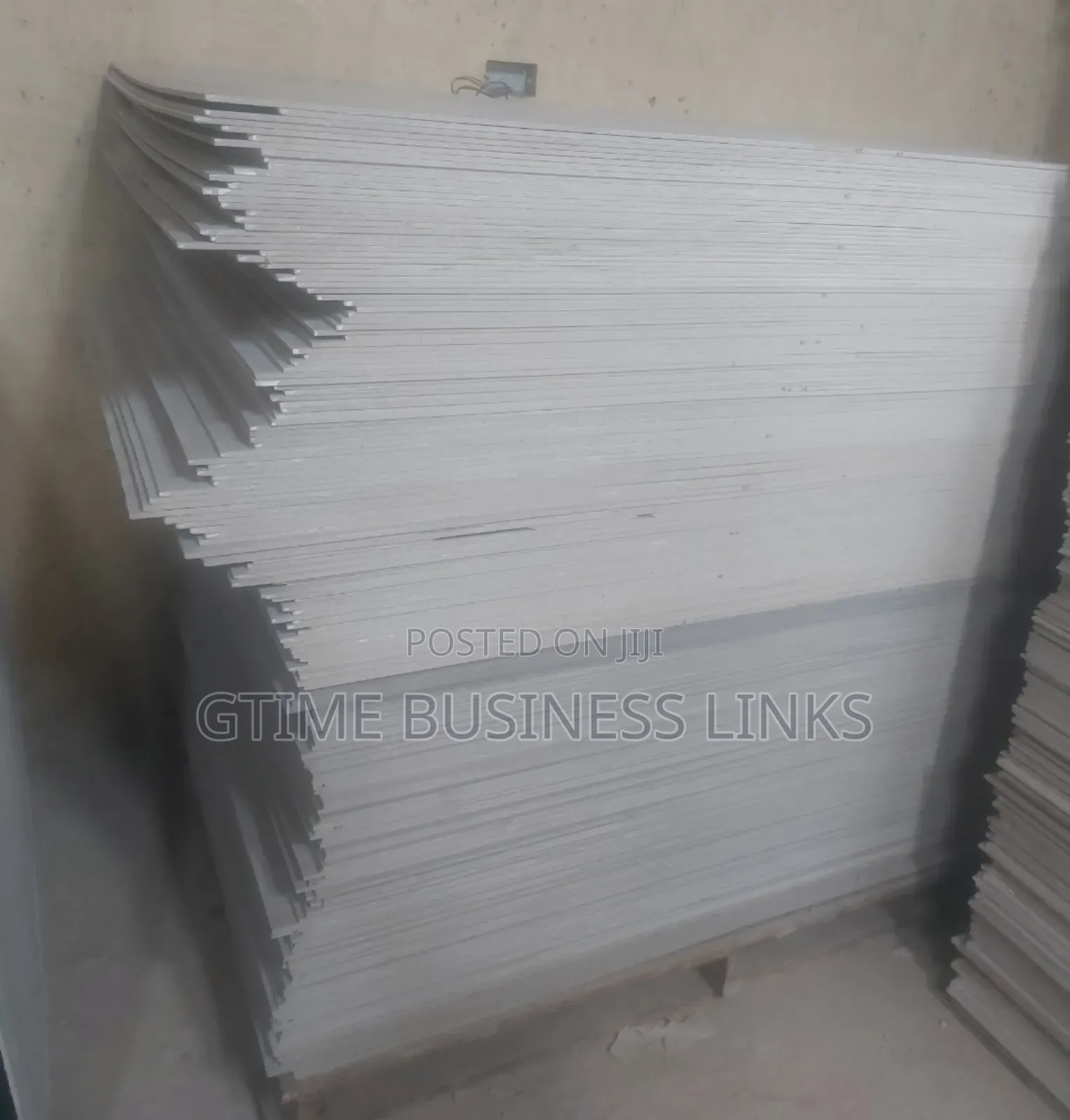 10mm Cement Board