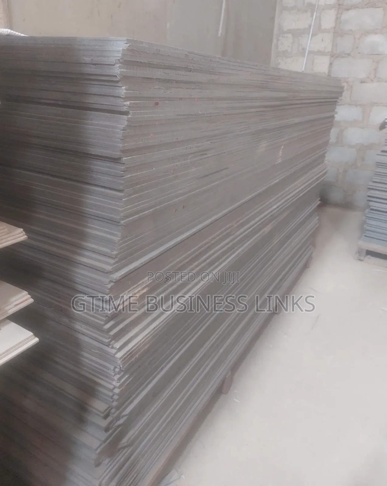 10mm Cement Board