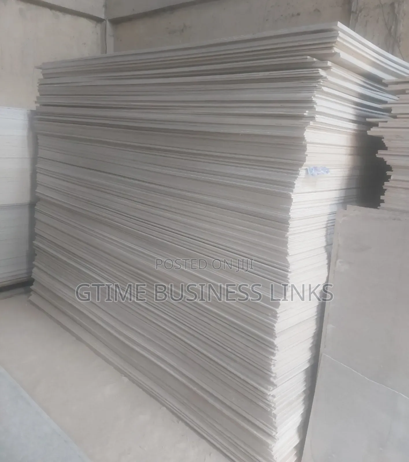 10mm Cement Board