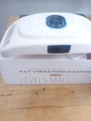 Flat Tummy Massager With Belt
