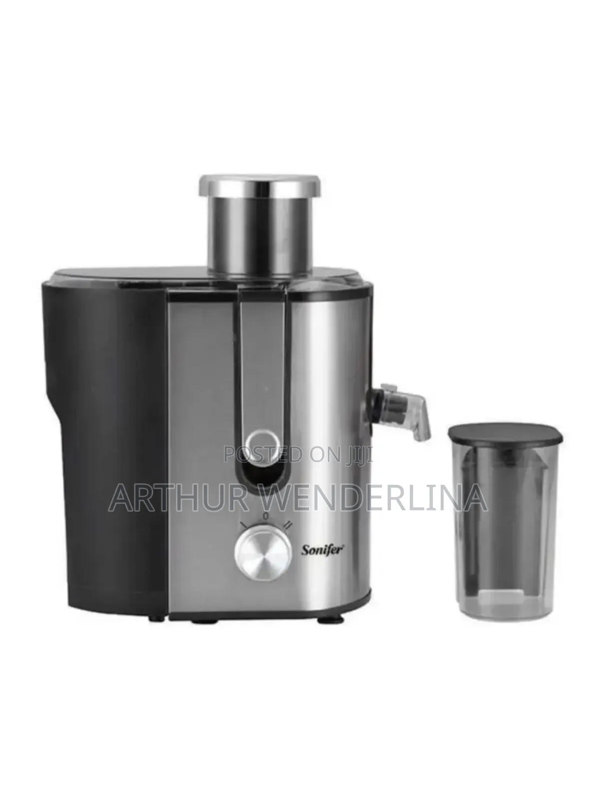 Sonifer Juice Extractor 400watt
