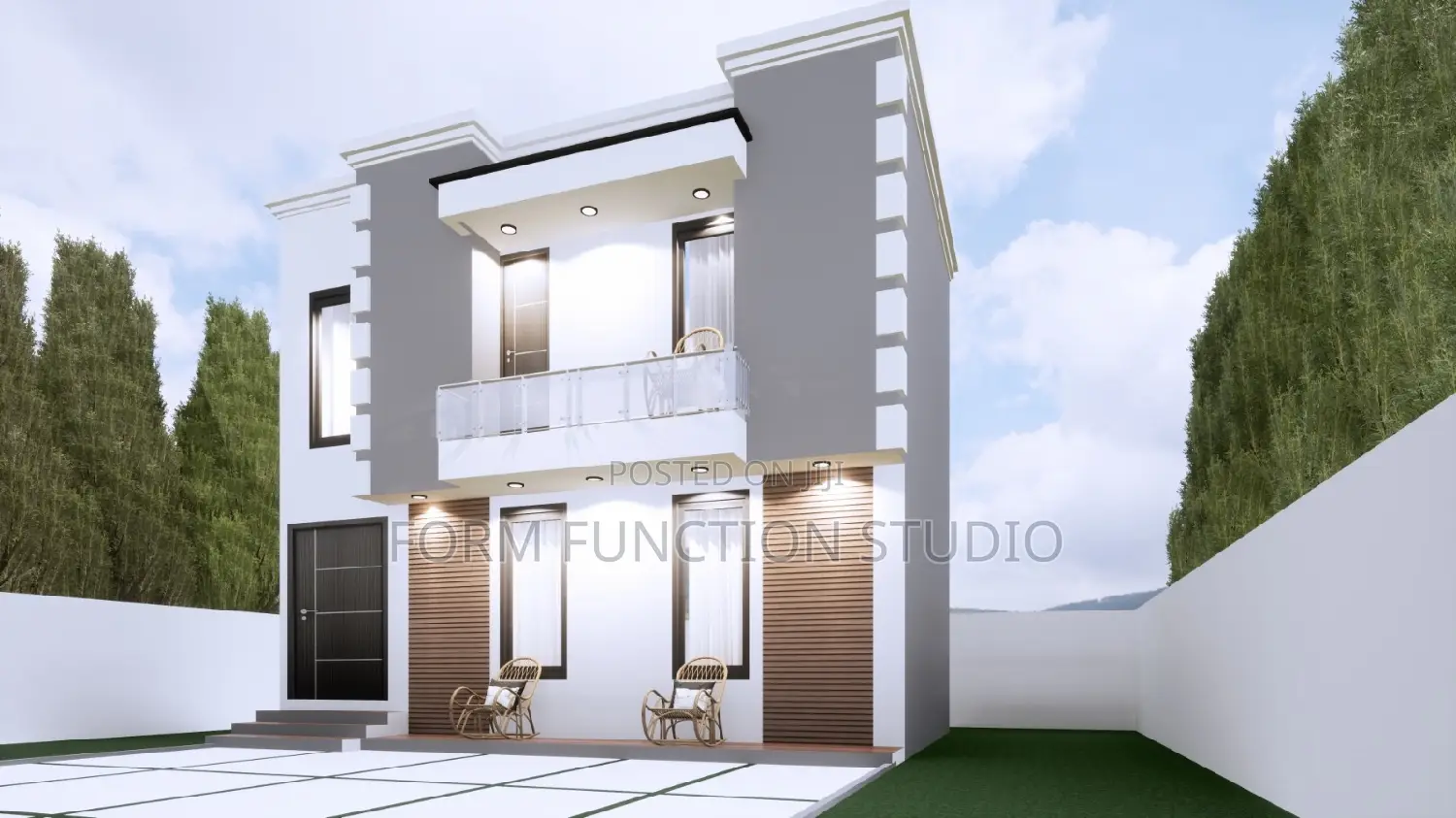 Building Plan Design Professional Services