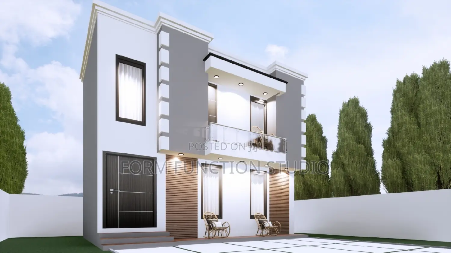 Building Plan Design Professional Services