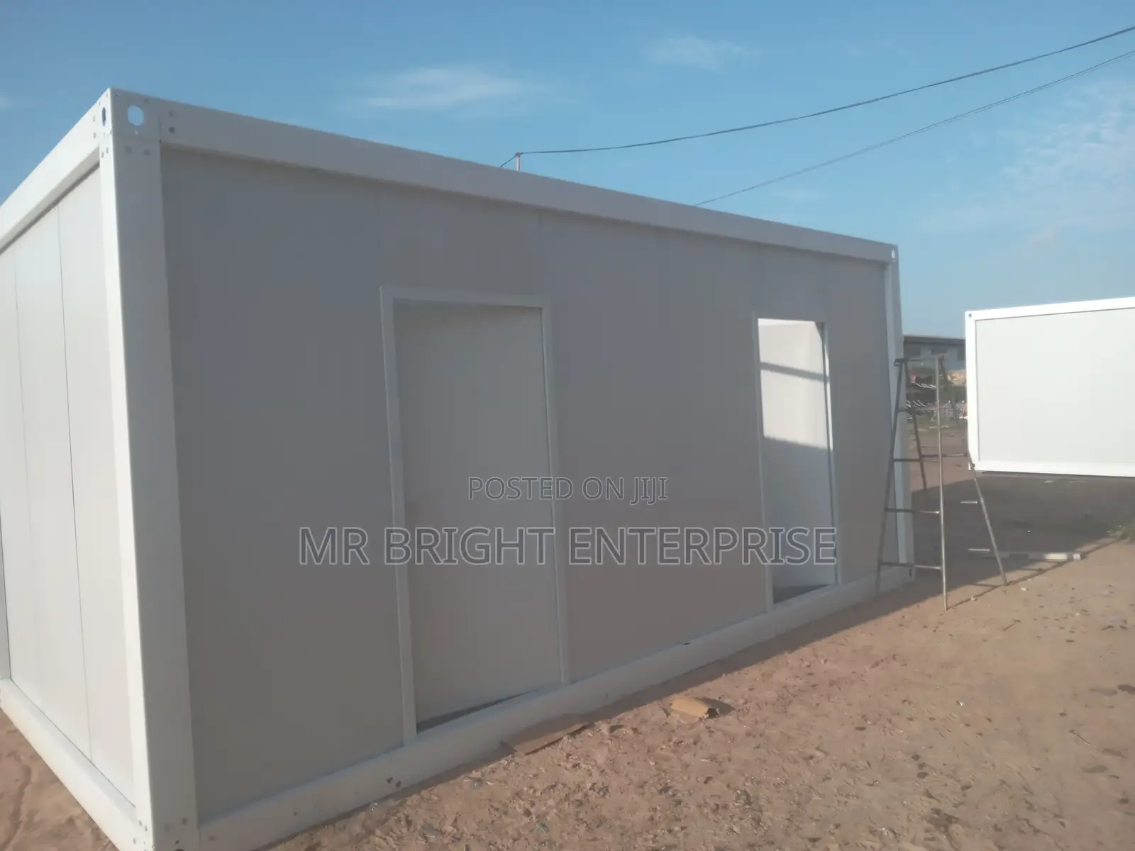 Prefabricated Container Houses