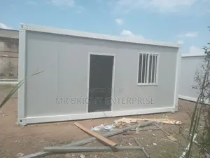 Prefabricated Container Houses
