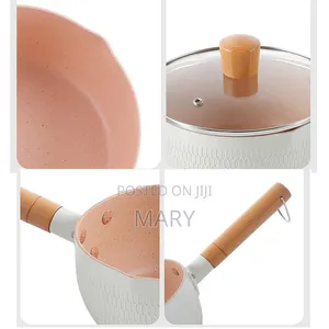 22cm Banku Pot