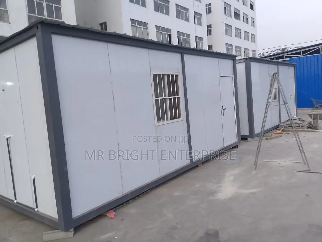 Prefabricated Container Houses