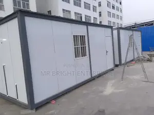 Prefabricated Container Houses