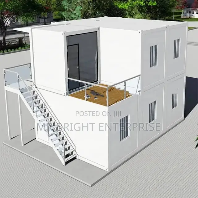 Prefabricated Container Houses