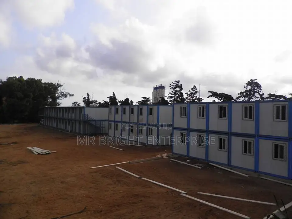Prefabricated Container Houses