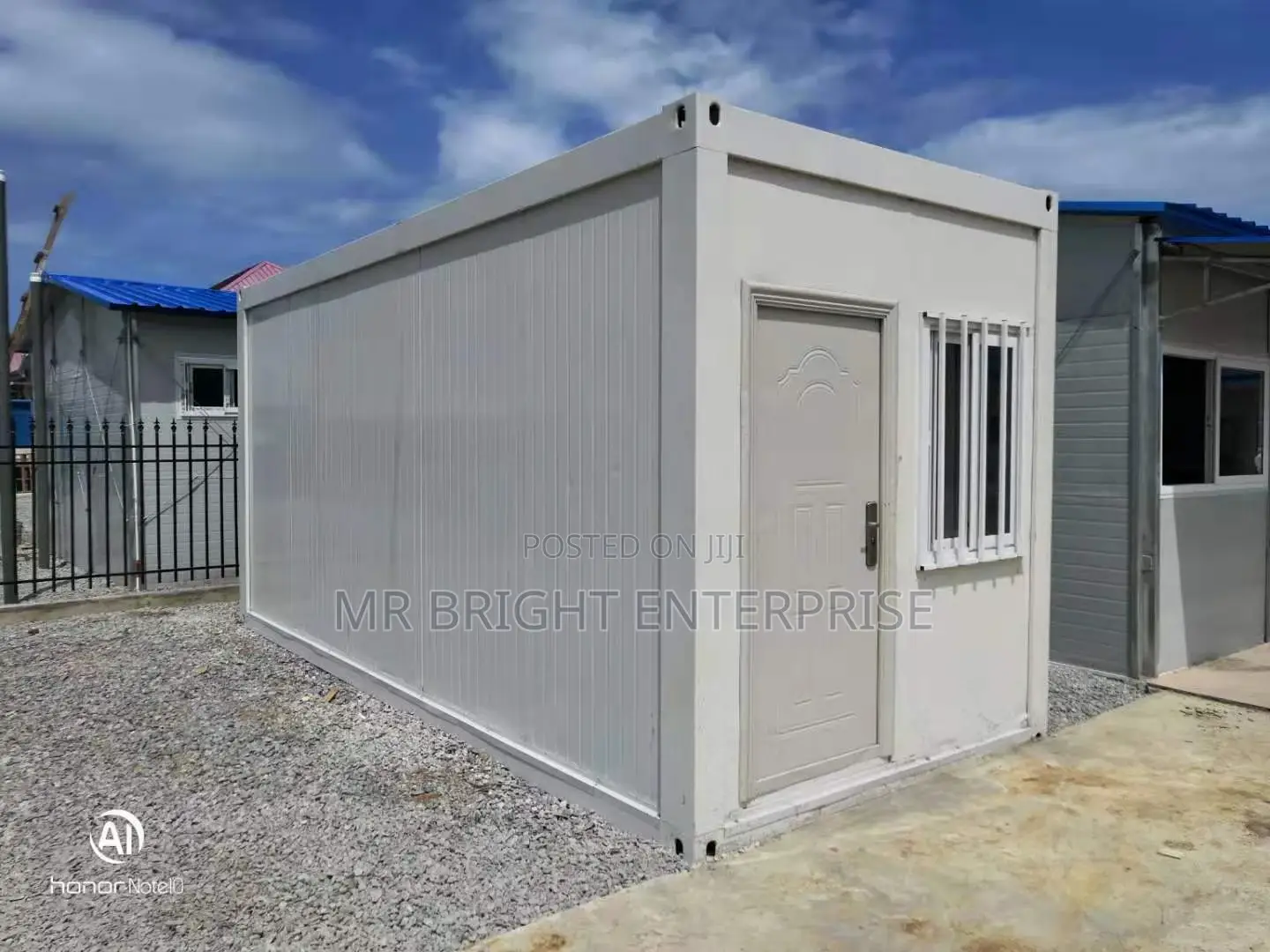 Prefabricated Container Houses