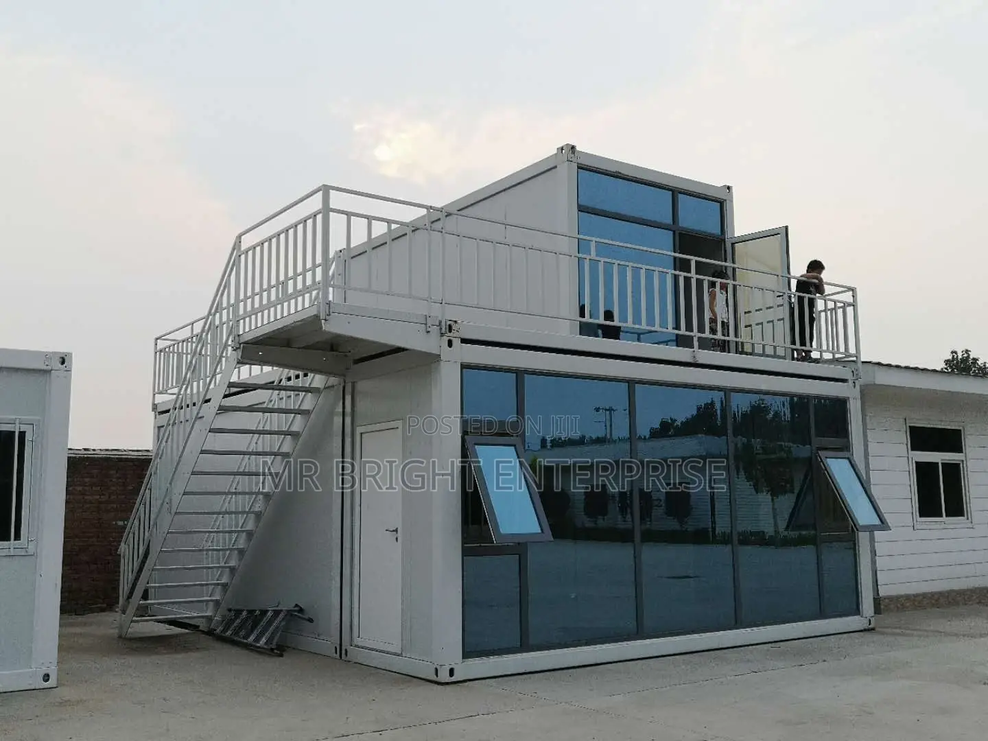 Prefabricated Container Houses