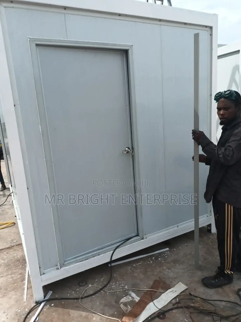 Prefabricated Container Houses