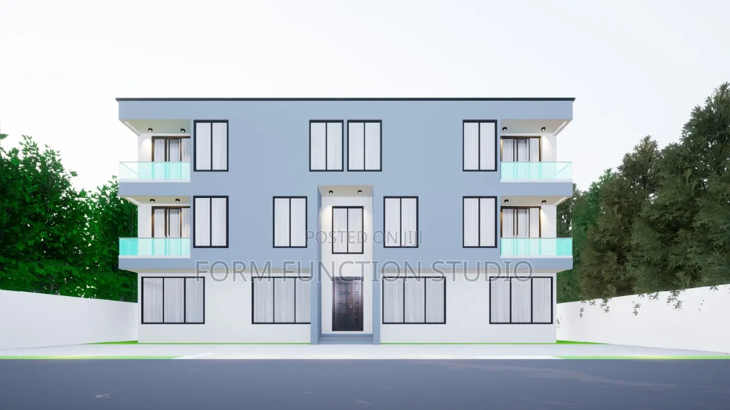 Building Plan Design Quality Service