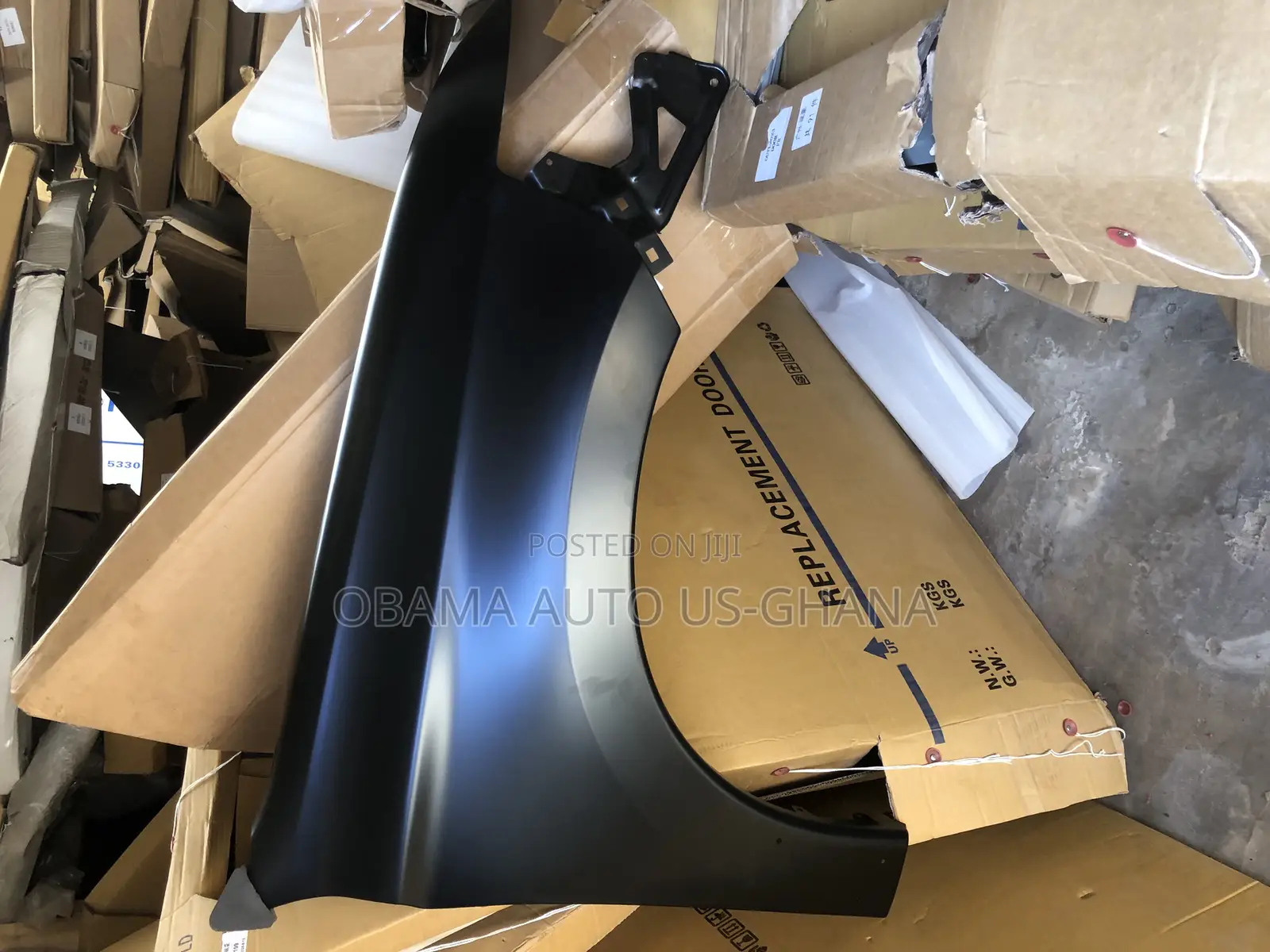 Mitsubishi Outlander 2016 - 2021 Fender