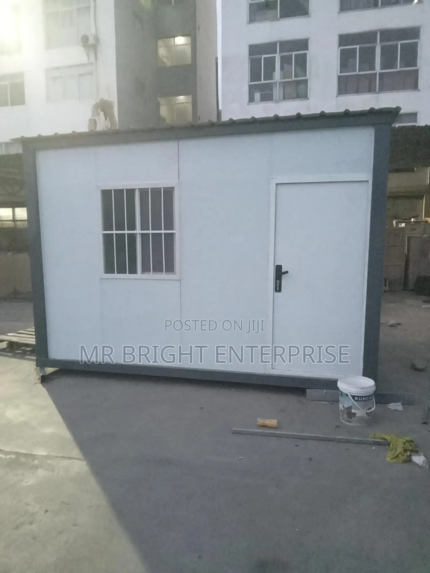 Prefabricated Container Houses
