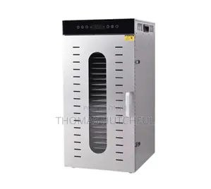 24 Tray Stainless Steel Food Dehydrator