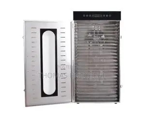 24 Tray Stainless Steel Food Dehydrator