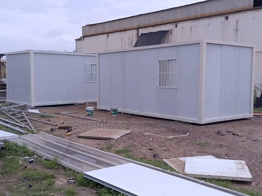 Prefabricated Container Houses