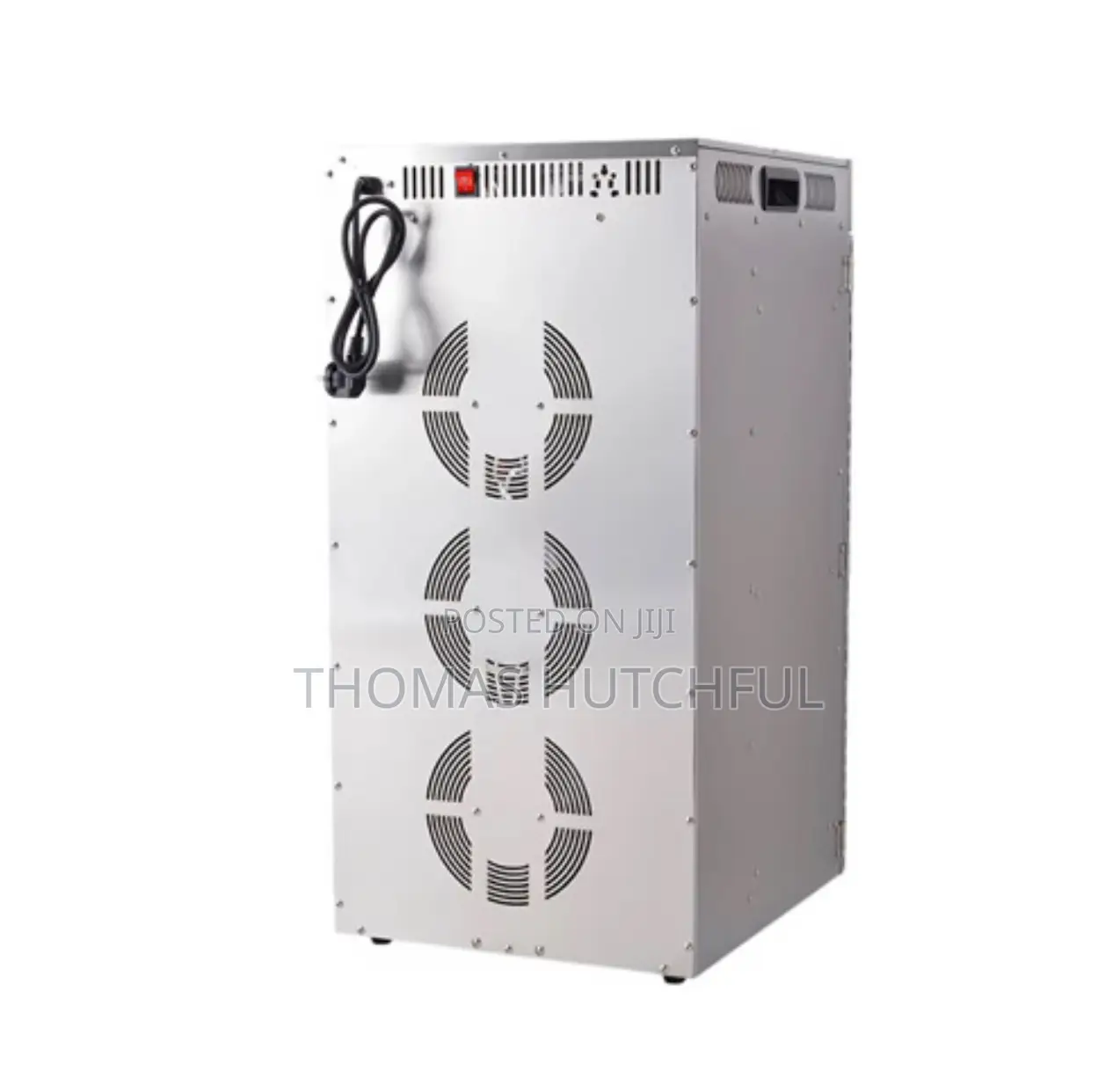 24 Tray Stainless Steel Food Dehydrator