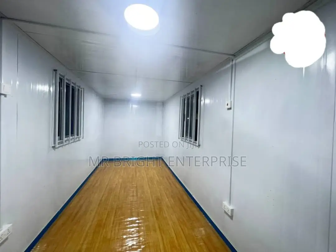 Prefabricated Container Houses
