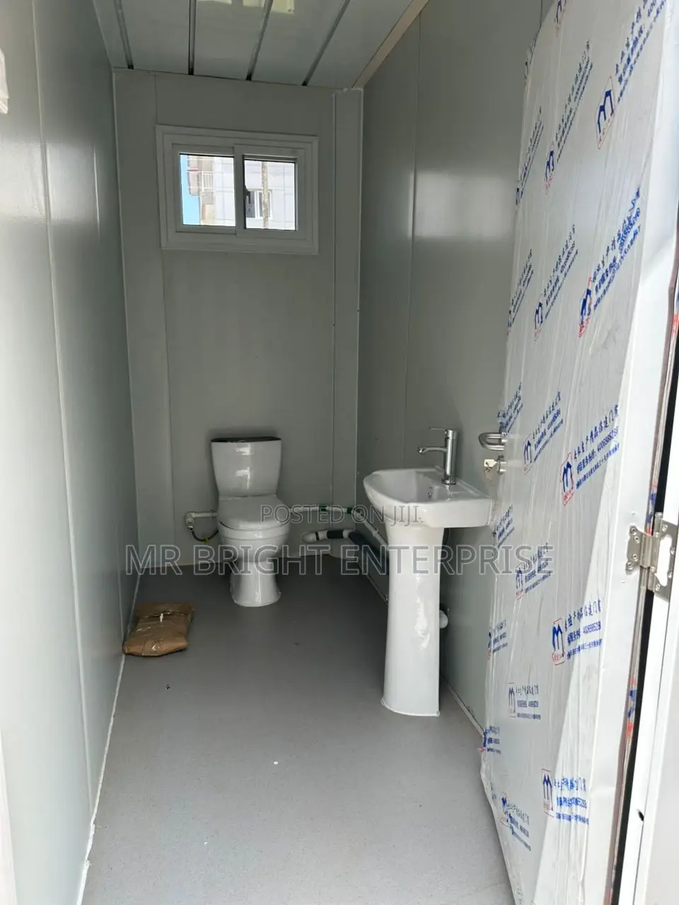 Prefabricated Container Houses