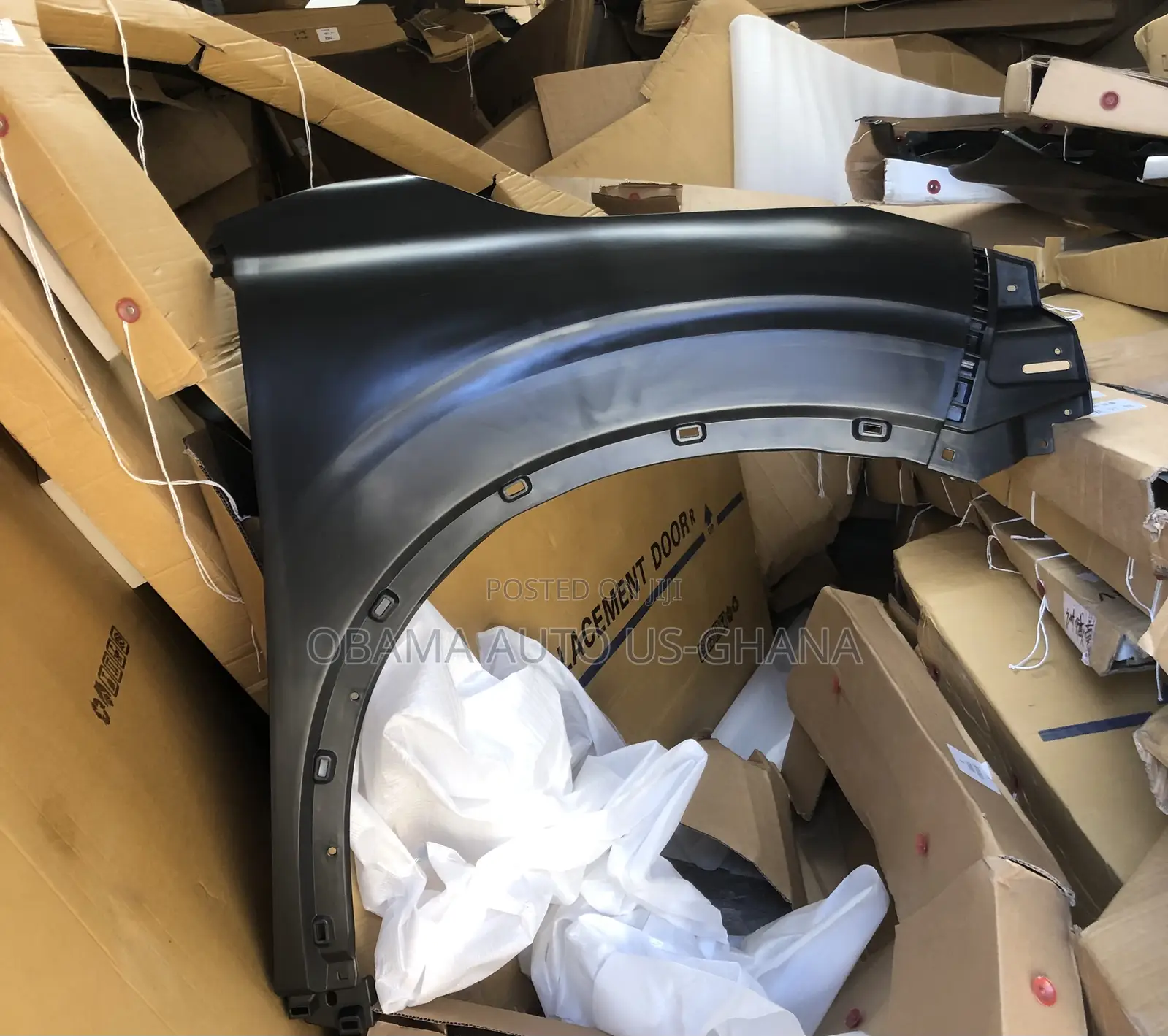 Mitsubishi Outlander 2022 2023 2024 2025 Fender
