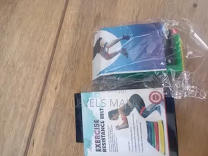 Exercise Resistance Bands 5 Pieces