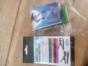 Exercise Resistance Bands 5 Pieces