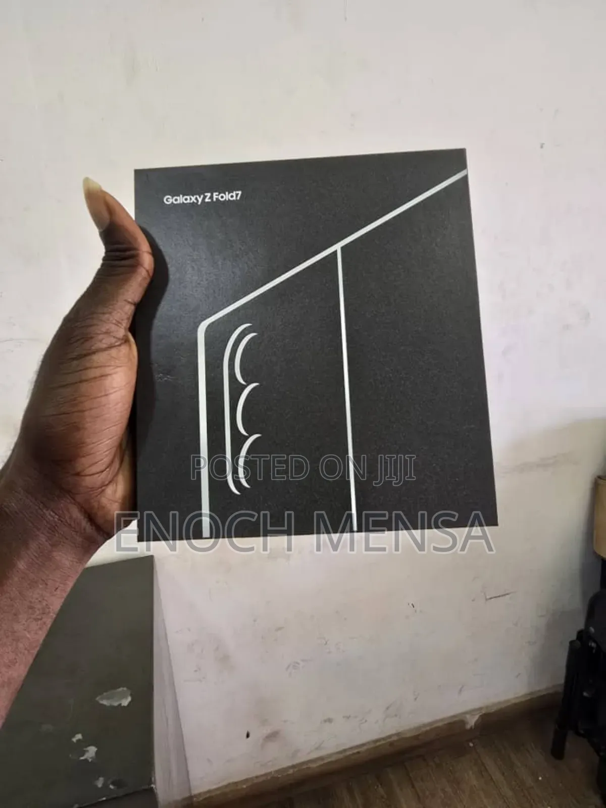 New Samsung Galaxy Z Fold7 512 GB Bronze