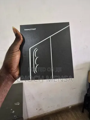 New Samsung Galaxy Z Fold7 512 GB Bronze