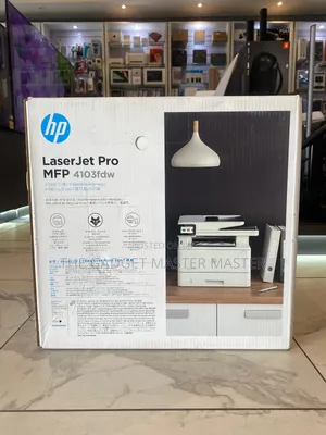 Hp Laserjet Pro MFP 4103fdw