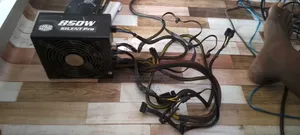 Cooler Master Rs-850-Amba-J3 850watts Psu