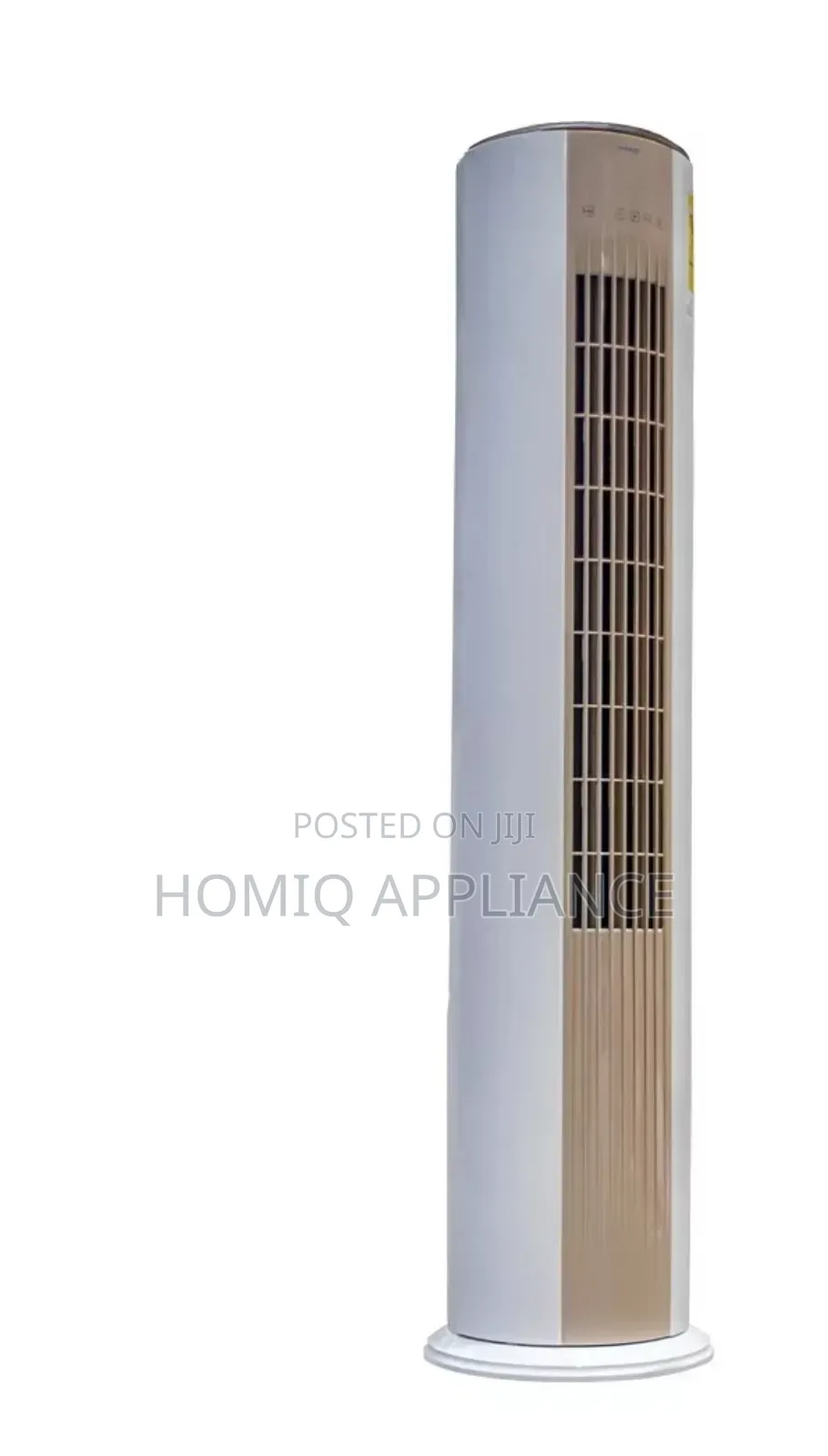 Nasco 2.5hp Round Floor Standing Air Conditioner