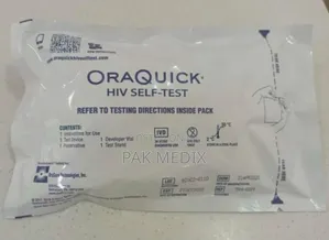 Hiv Test Kit (Oralquick)
