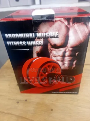 Abdominal Muscle Fitness Wheel