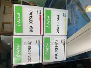 Hp 203a Toner Cartridge