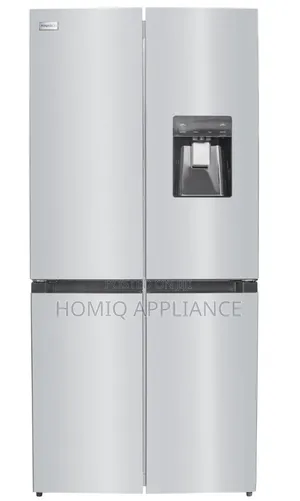 Nasco 522lts French Door Refrigerator