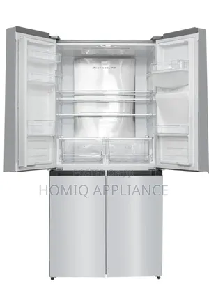 Nasco 522lts French Door Refrigerator