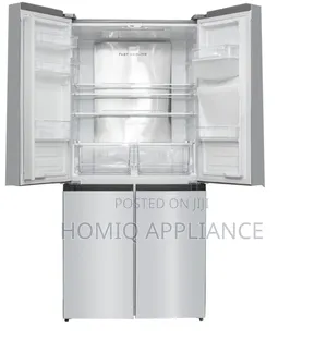 Nasco (522litrs) French Door Refrigerator Available in Stock