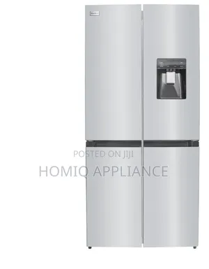 Nasco 522l 4-Door Refrigerator With Water Dispenser (Nasfdr-62s)