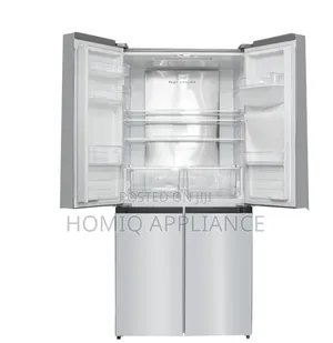 Nasco 522l 4-Door Refrigerator With Water Dispenser (Nasfdr-62s)