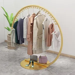 High Quality Metal Clothes Hanger Rack