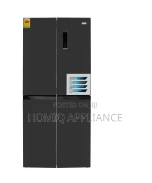 New Nasco 421l 4-Door French Door Refrigerator