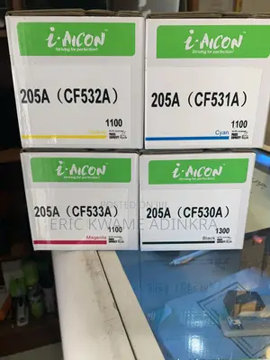 Hp 205a Toner Cartridge